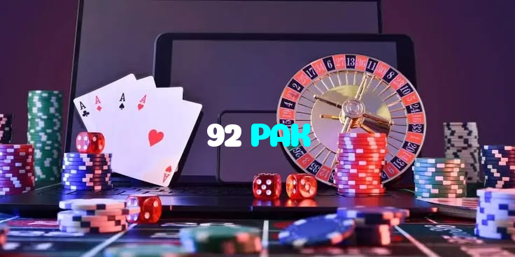 making first deposit on 92 PAK website using local payment methods in Pakistan