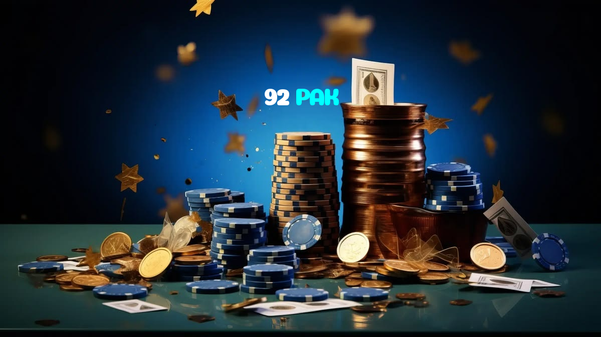 92 PAK خوش آمدید بونس +600% پیشکش موبائل ایپ کے پروموشن سیکشن میں دکھائی دیتی ہے۔