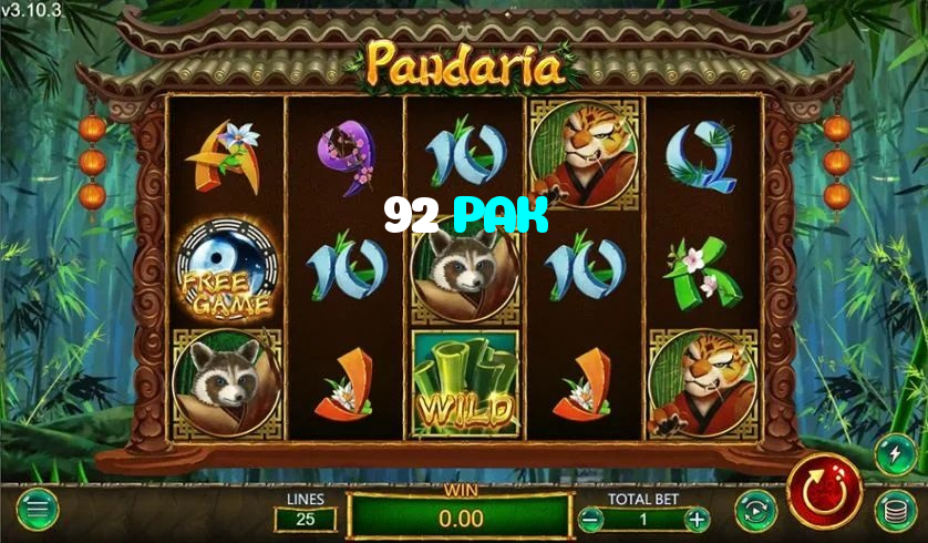 available types of 92 PAK bet including pre-match live express and system bets